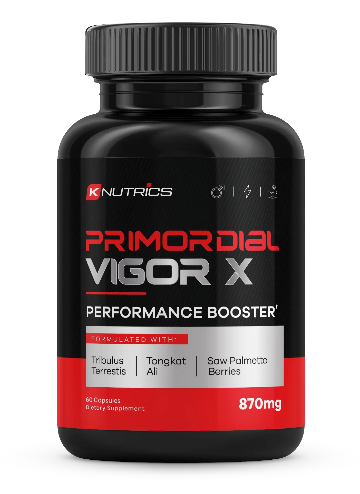 Primordial Vigor X 1 bottle