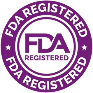 Primordial Vigor X FDA-registered facility
